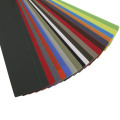 Colorido G10 laminado para surfar Board Fins